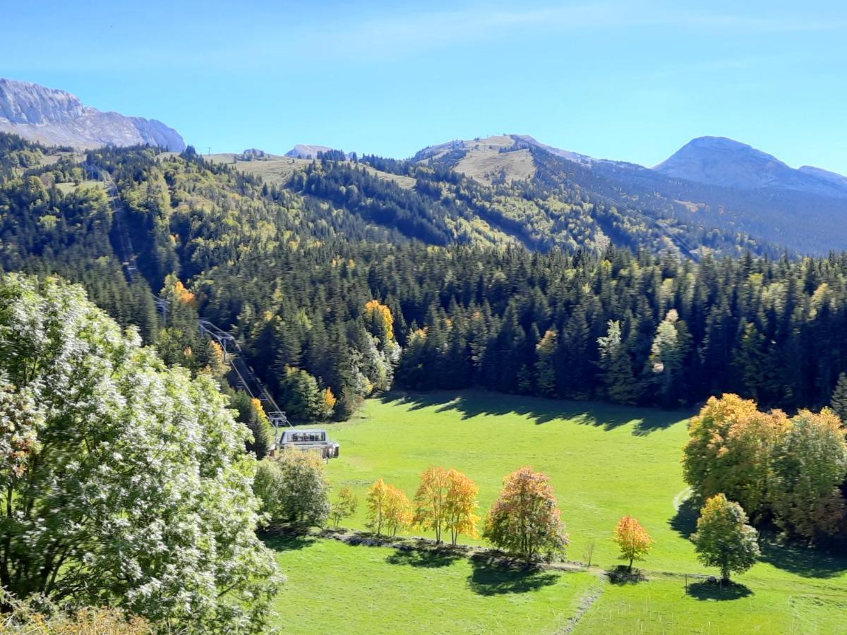 Les Glovettes Villard De Lans Exterior photo