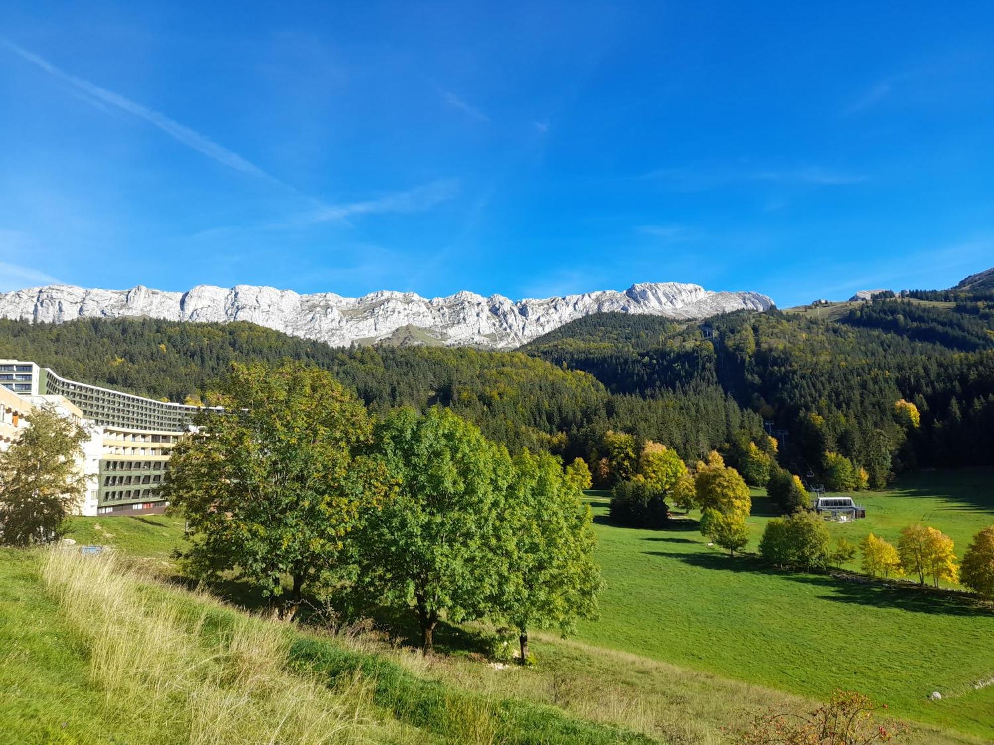 Les Glovettes Villard De Lans Exterior photo